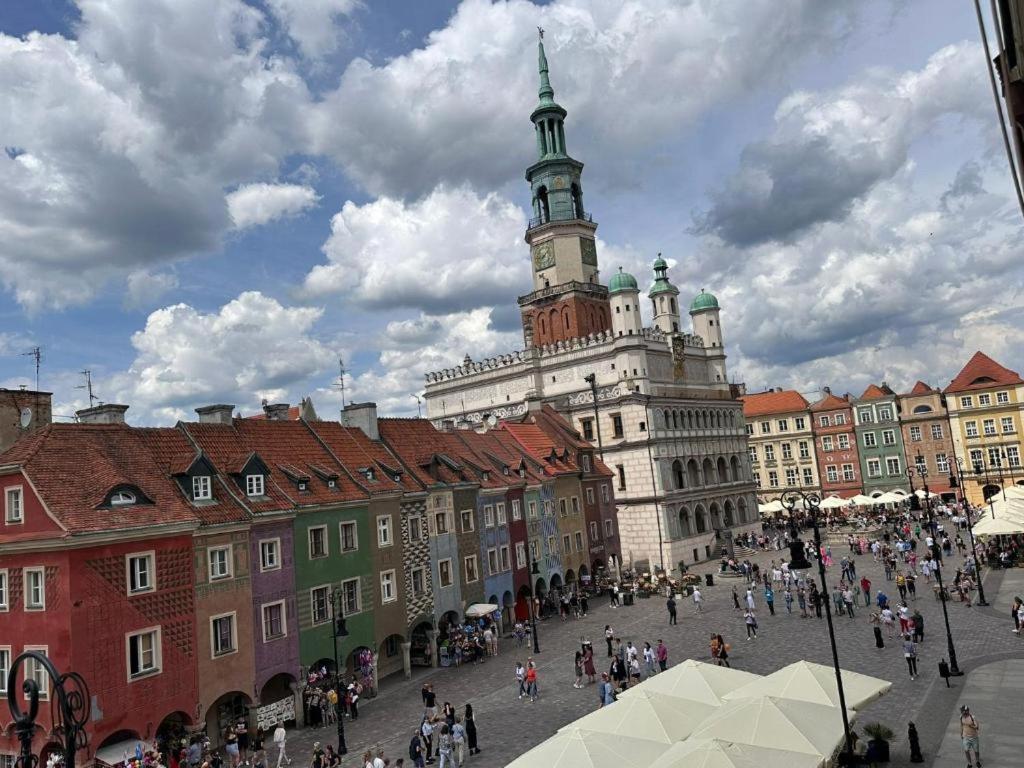 Apolla 34 Aparthotel Poznan Exterior photo