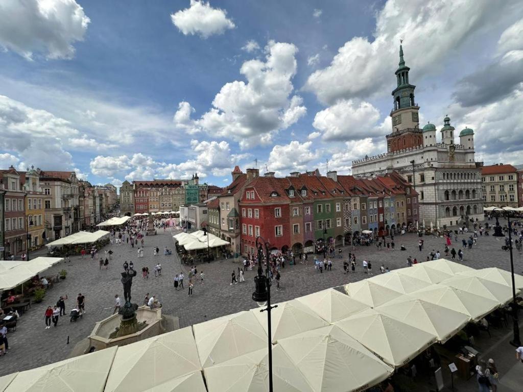 Apolla 34 Aparthotel Poznan Exterior photo